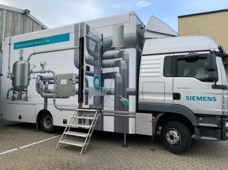 Siemens Truck 1